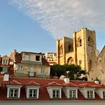 My Lx Flat Baixa Alfama شقة Lisboa