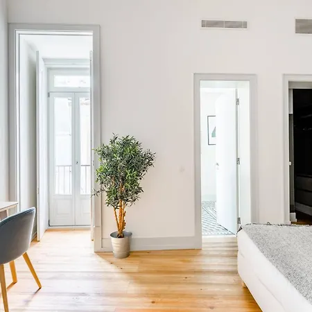 My Lx Flat Baixa Alfama Lisbon