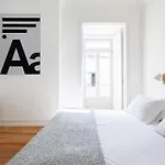 My Lx Flat Baixa Alfama Лісабон