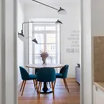 My Lx Flat Baixa Alfama Апартаменти *