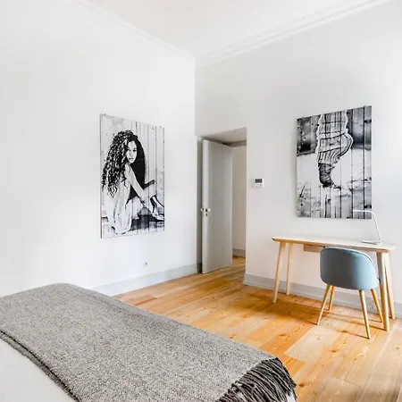 公寓 My Lx Flat Baixa Alfama