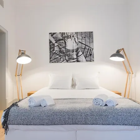 My Lx Flat Baixa Alfama