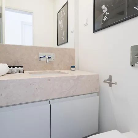 My Lx Flat Baixa Alfama 公寓 *