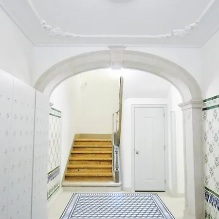 公寓 My Lx Flat Baixa Alfama *