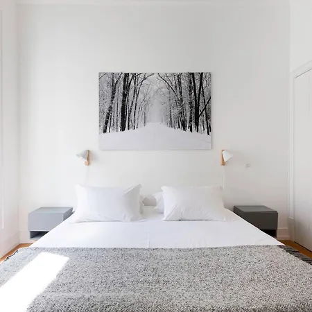 My Lx Flat Baixa Alfama *