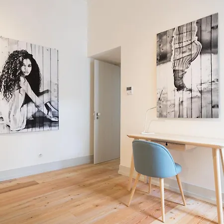 My Lx Flat Baixa Alfama 公寓 *