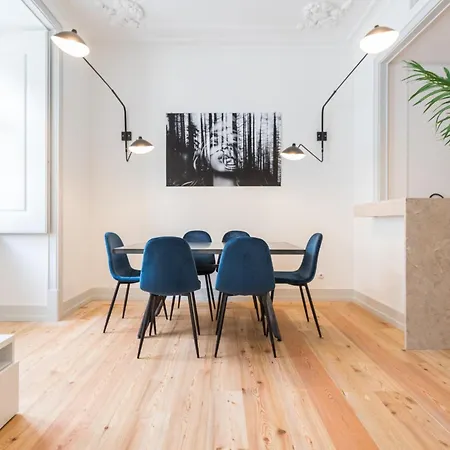 公寓 My Lx Flat Baixa Alfama Lisboa