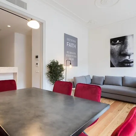 My Lx Flat Baixa Alfama * Lisboa