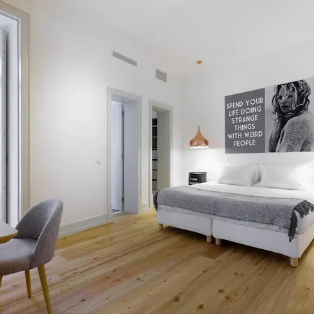 My Lx Flat Baixa Alfama *