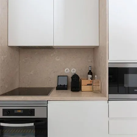Apartament My Lx Flat Baixa Alfama Lizbona