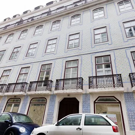 公寓 My Lx Flat Baixa Alfama