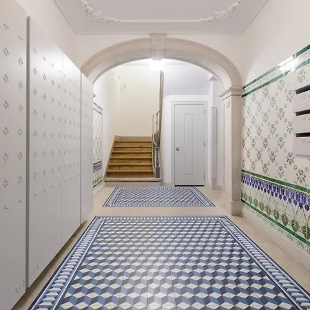 Apartman My Lx Flat Baixa Alfama Lisboa