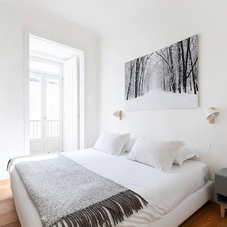 My Lx Flat Baixa Alfama Апартаменты