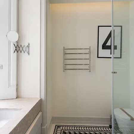 Апартаменты My Lx Flat Baixa Alfama *