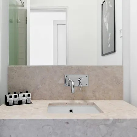 Апартаменты My Lx Flat Baixa Alfama Лиссабон