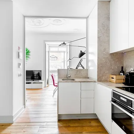 My Lx Flat Baixa Alfama * Лиссабон