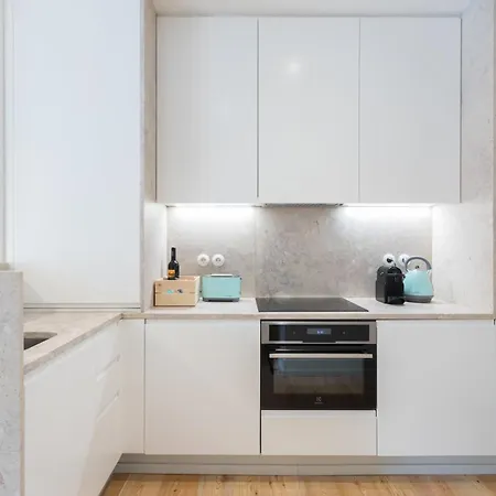 My Lx Flat Baixa Alfama Апартаменты Лиссабон