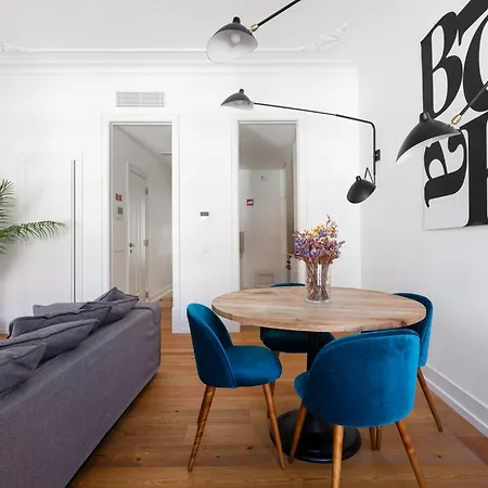 My Lx Flat Baixa Alfama Апартаменты