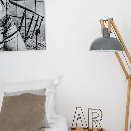 My Lx Flat Baixa Alfama Апартаменты *