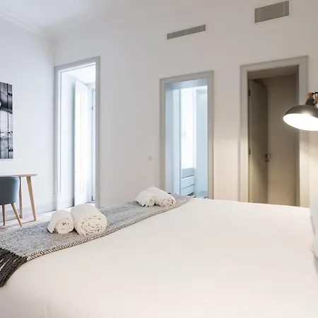 Апартаменты My Lx Flat Baixa Alfama *