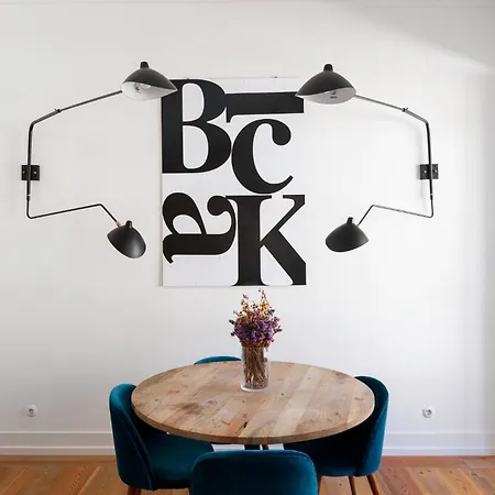 My Lx Flat Baixa Alfama Лиссабон