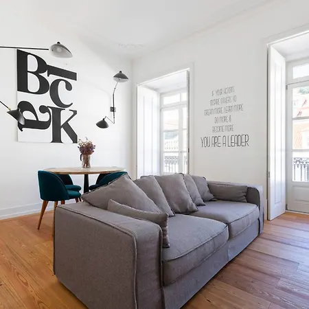 My Lx Flat Baixa Alfama