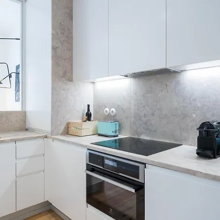 Апартаменты My Lx Flat Baixa Alfama