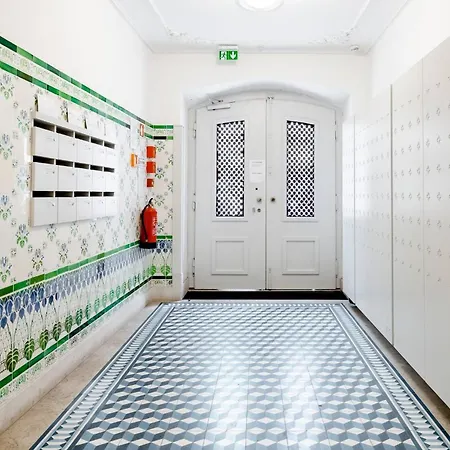 Апартаменты My Lx Flat Baixa Alfama *