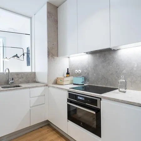 Апартаменты My Lx Flat Baixa Alfama