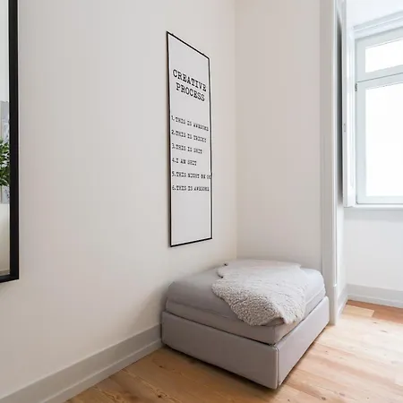 Апартаменты My Lx Flat Baixa Alfama *