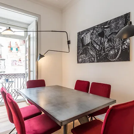 My Lx Flat Baixa Alfama *