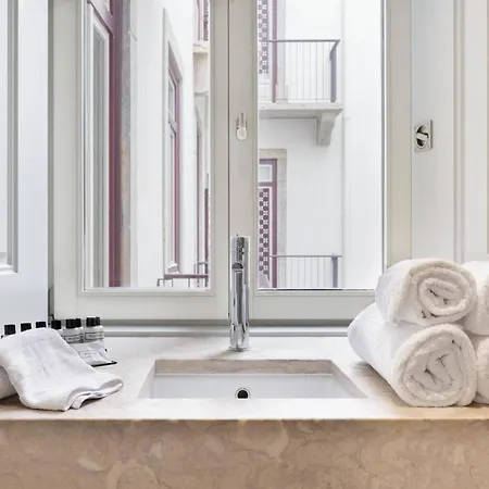 My Lx Flat Baixa Alfama Лиссабон