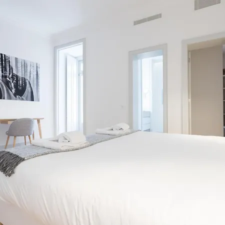 My Lx Flat Baixa Alfama * Лиссабон