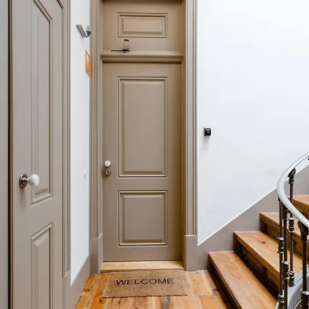 My Lx Flat Baixa Alfama Апартаменты *