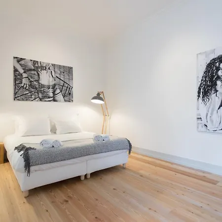 My Lx Flat Baixa Alfama