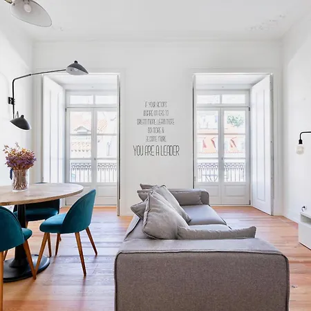 My Lx Flat Baixa Alfama Апартаменты