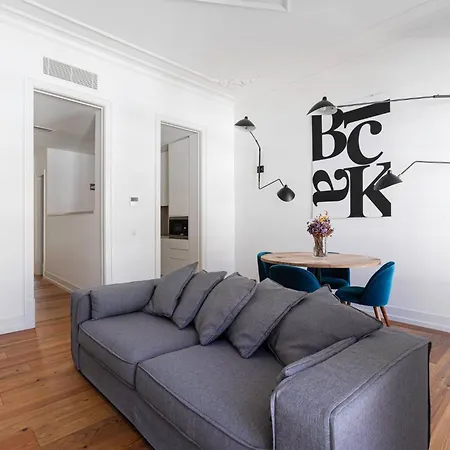 Апартаменты My Lx Flat Baixa Alfama