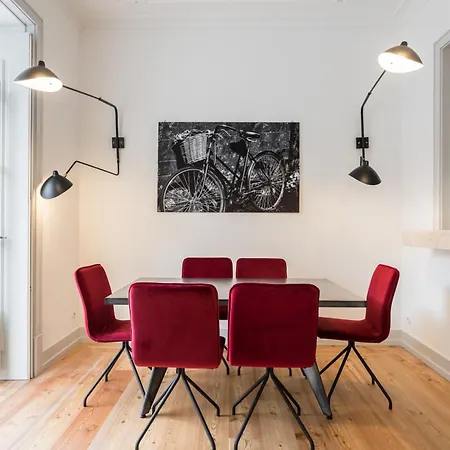 Апартаменты My Lx Flat Baixa Alfama