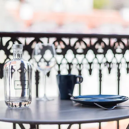 My Lx Flat Baixa Alfama Апартаменты