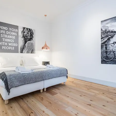 My Lx Flat Baixa Alfama Апартаменты