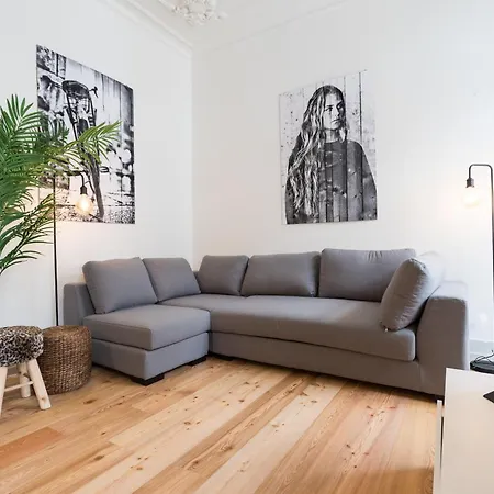 My Lx Flat Baixa Alfama Апартаменты Лиссабон