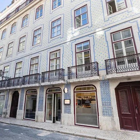 My Lx Flat Baixa Alfama *