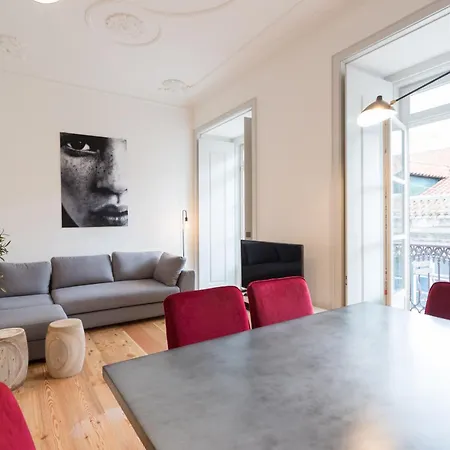 My Lx Flat Baixa Alfama Апартаменты